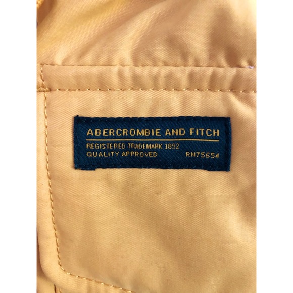 ❗️SOLD❗️ABERCROMBIE Men’s Ultra Parka - Picture 6 of 8